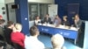 Koaliciju za pomirenje na Kosovu čine Fod za humanitarno pravo Kosova i nevladine organizacije Aktiv i Artpolis