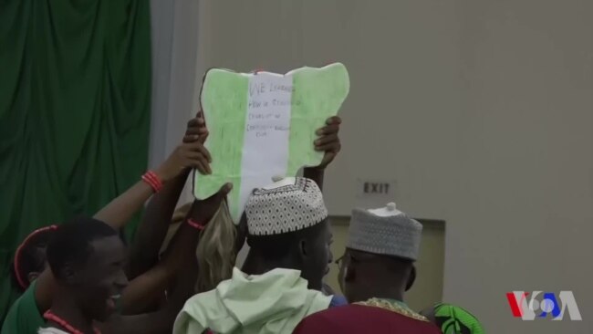 Kungiyar Linx Nigeria Ta Horar da Matasa Matakan Yaki Da Taaddanci
