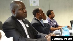 Rafael Morais activista SOS Habitat - Luanda