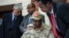 የፈጥኖ ደራሽ ኃይሉ መሪ ጀኔራል ሞሃመድ አምዳን ዳጋሎ (ፎቶ ፋይል፣ ኤፒ)