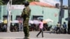 HAITI-VIOLENCE/