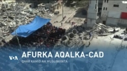 Qubanaha VOA