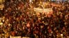 As Lockdown Eases, Israelis Again Gather Against Netanyahu