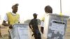 Last Day of Voting in Sudan