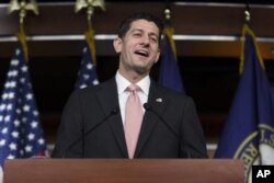Speaker Paul Ryan.