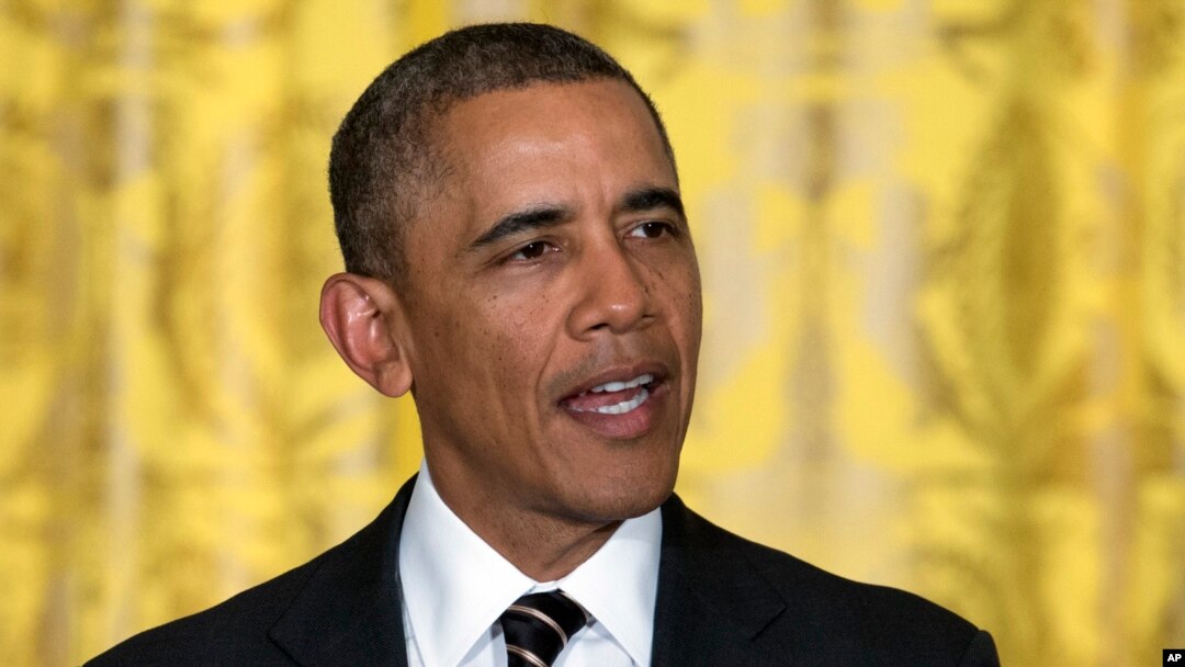 President Barack Obama, Jan. 23, 2014.