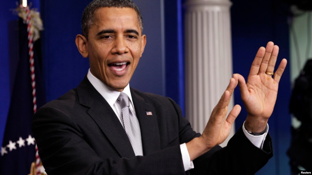 El presidente Obama ha agotado infinidad de recursos tratando de conciliar puntos de vista con el Congreso.
