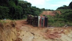 No Alto Zambeze população pede repararação de estradas – 2:11