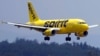 ARHIVA: Avion kompanije Spirit erlajns (Foto: AP Photo/Charles Krupa)