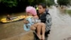 National Guard Response to Harvey Could Rise Tenfold, If Needed 