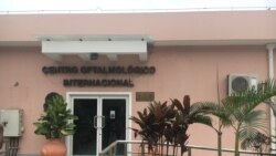 Benguela: Médicos cubanos com Covid-19 - 1:16