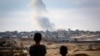 Mashambulizi yanayofanywa na Israel yaitikisa Gaza, vita kuhamia Rafah