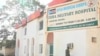 South Sudan Lacking Mental Health Care
