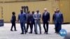 Biden encerra visita a Angola com paragem no terminal de comboios do porto do Lobito