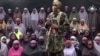 Boko Haram on Aug. 14, 2016 released a video of the girls allegedly kidnapped from Chibok in April 2014, showing some who are still alive and claiming others died in air strikes. 