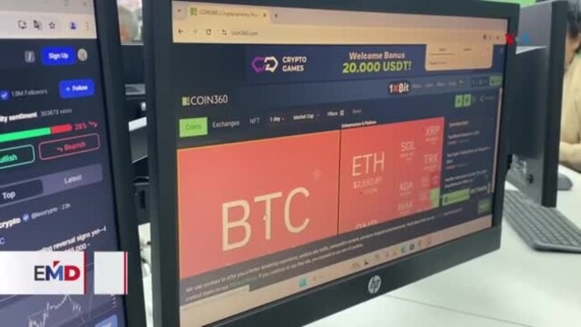 Universidad venezolana lanza academia para aprender sobre criptomonedas