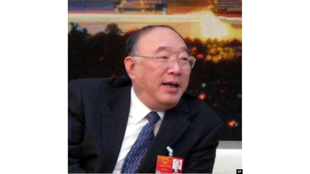 重慶市長黃奇帆