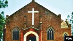 Missão do Quéssua, igreja Metodista Unida