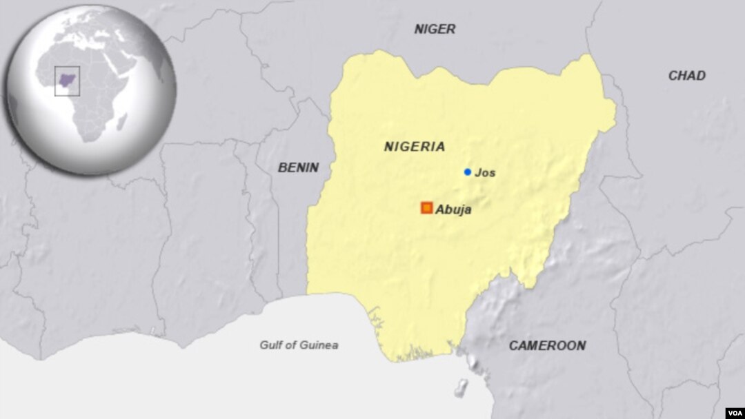 Jos, Nigeria