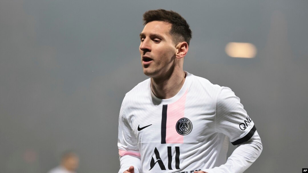 Lionel Messi