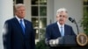 Trump pushes for lower interest rates alongside reciprocal tariffs
