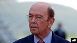 El secretario de comercio Wilbur Ross, dijo que se encuentra en proceso de renegociación el tratado de libre comercio de América del Norte.