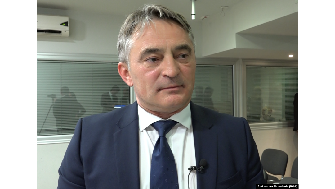 Željko Komšić