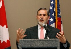 Richard Boucher, exsubsecretario de Estado para el Sur de Asia.