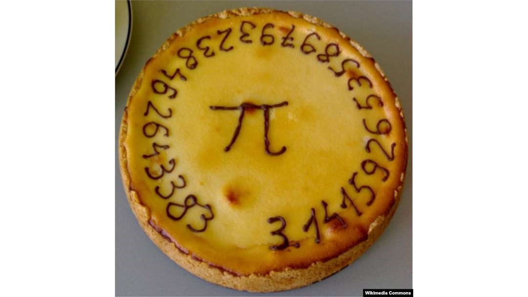 March 14 is Pi Day
