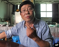 高陽鎮官員李明靜