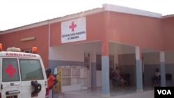 Hospital Municipal do Luquembo