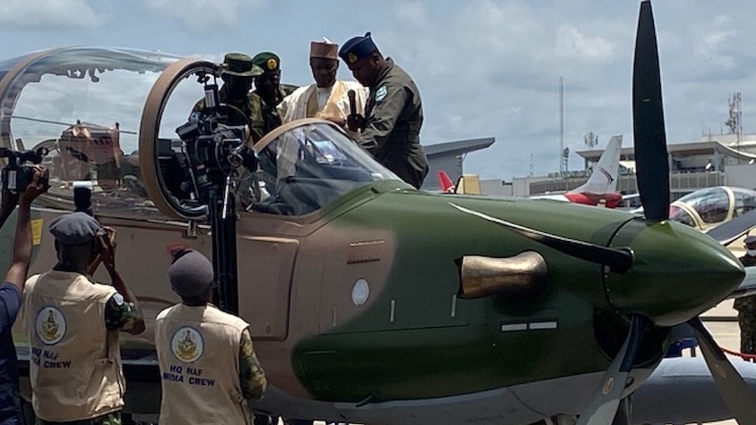 A29 SUPER TUCANO