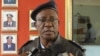 António José Bernardo, Comandante provincial da polícia, Malanje, Angola