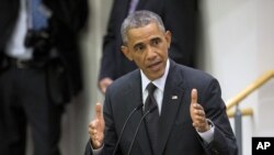 Presidente Barack Obama fala sobre ébola nas Nações Unidas