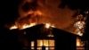 Winds Whipping California Fires Could Last Days