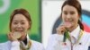 [리우올림픽] 한국 장혜진 양궁 2관왕...미 펠프스 개인수영 첫 4연패