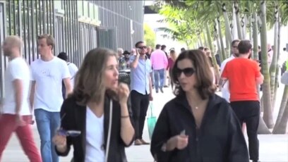 Art Basel se apodera de Miami Beach