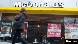 Mekdonalds u Bruklinu, Njujorku