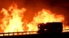 Millions Face Power Cuts as California Fires Spread