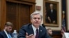Christopher Wray, diretor do FBI, depõe na Câmara dos Representantes, Washington, 24 julho 2024.