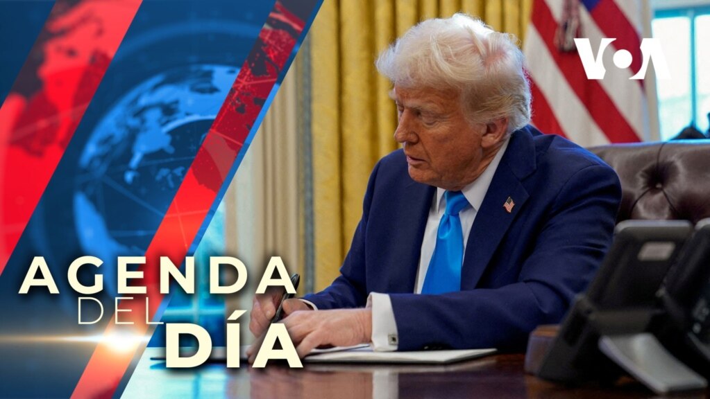 Presidente Trump firma orden que impone sanciones a la Corte Penal Internacional; tribunal lo rechaza