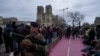 Reabertura de Notre Dame 