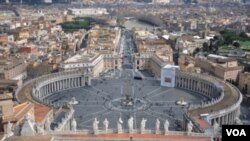 Supuestamente un agente del Vaticano bajo el nombre de ‘padre Michele’ fue el intermediario.
