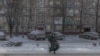 Drones ucranianos alcanzan una zona de almacenamiento de combustible en el centro de Rusia