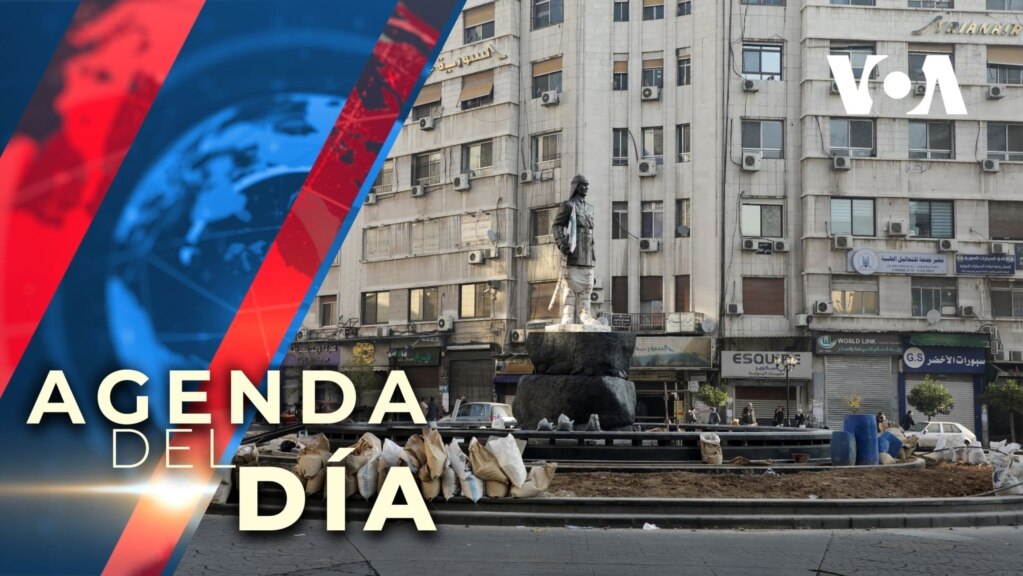 El presidente Biden afirma que EEUU trabajará con sus aliados para gestionar la transición en Siria