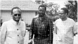 Dia dos heróis angolanos "deve honrar o trio da independencia” - 2:00