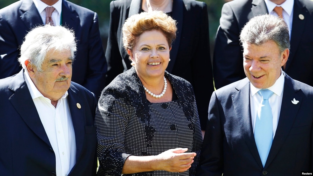 La presidenta de Brasil, Dilma Rouseff hizo el anuncio desde Chile y dijo que comisión estaría integrada por representantes de todos los países miembros del bloque.