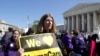 EE.UU.: Corte Suprema escucha argumentos sobre Obamacare