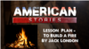 Lesson Plan for Build a Fire