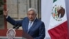 Presidente de México minimiza violencia que hizo que casi 600 mexicanos se refugiaran en Guatemala
